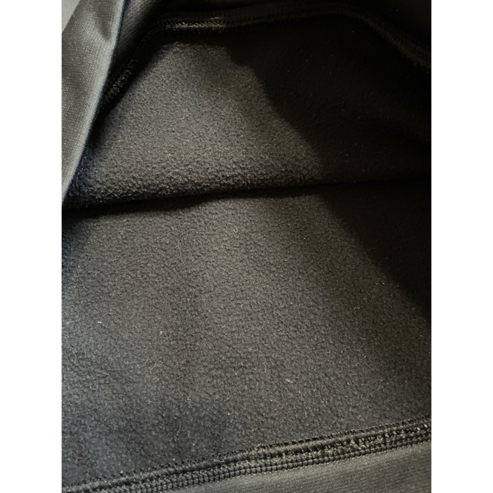 MENS Black Under Armour Hoodie Pre Loved - Picture 4 of 6
